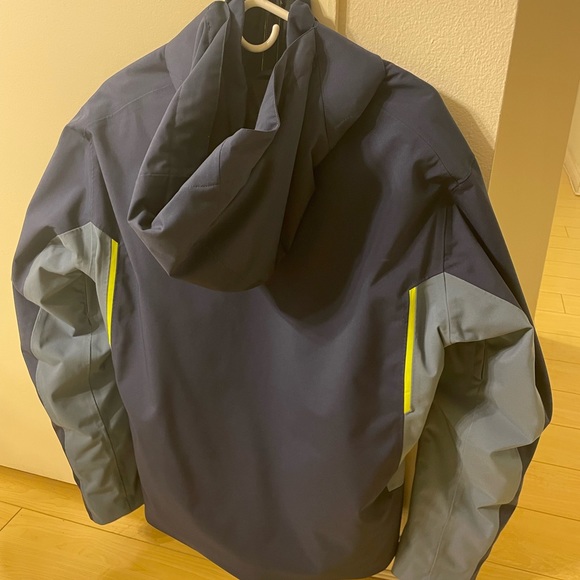 Descente Terro Insulated Ski Jacket - Picture 5 of 5